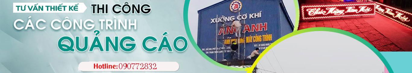 Sldesshow Quảng Cáo 