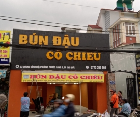 Quán Bún Đậu